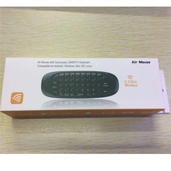 C120 Wireless Mini Keyboard and Mouse Combo - My Pro Essentials