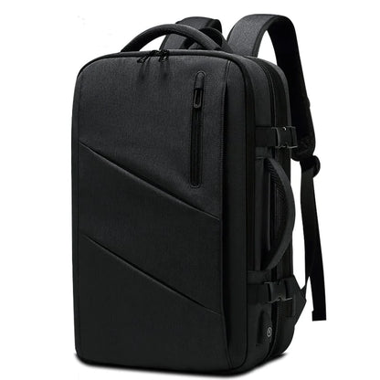 Multi‑Compartment Expandable Travel Backpack (55L) - My Pro Essentials