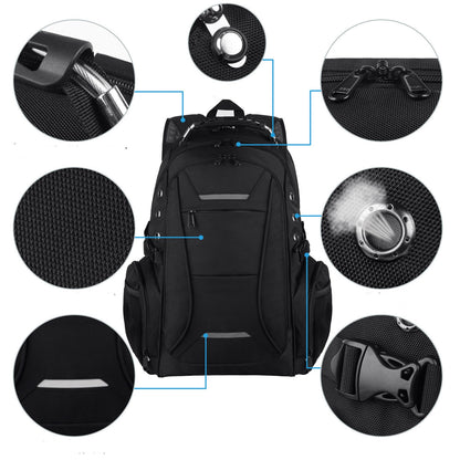 Sabre 45L Business Backpack with Laptop Storage