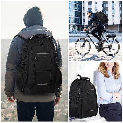 Sabre 45L Business Backpack with Laptop Storage