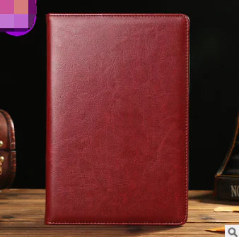 Custom Faux Leather Notebook & Journal (8.35 × 5.79 in) - My Pro Essentials