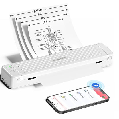 Portable Heat Transfer Printer
