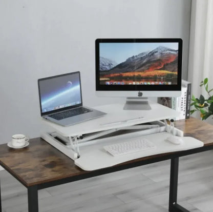 32" Adjustable Height Desktop Workstation - My Pro Essentials