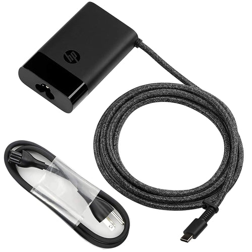 HP 65W Type C USB-C Laptop Charger - My Pro Essentials