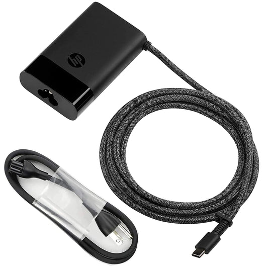 HP 65W Type C USB-C Laptop Charger - My Pro Essentials