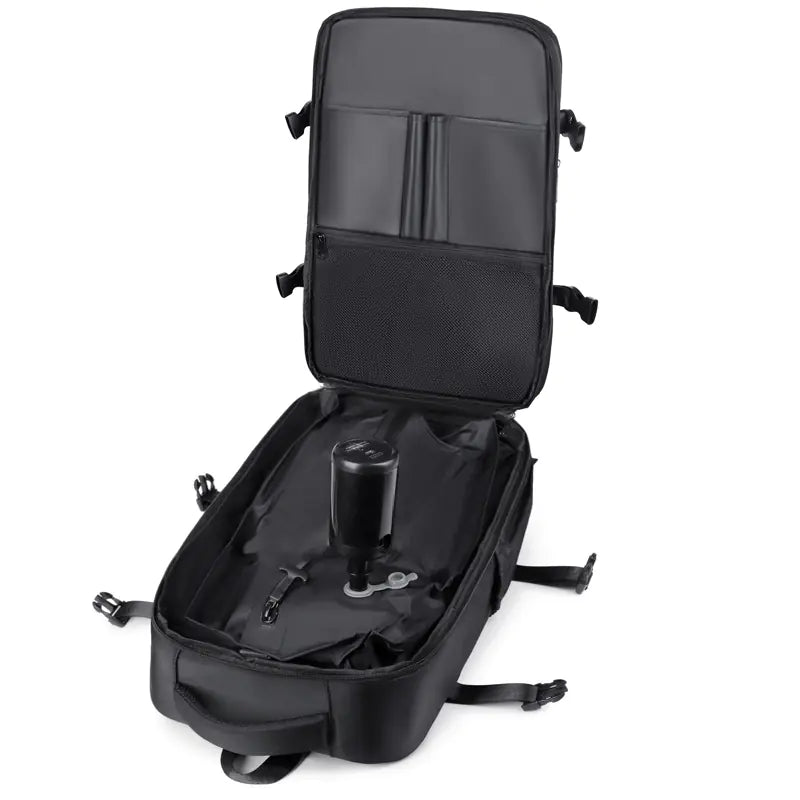 Business‑Class Oxford Laptop Backpack for Work & Travel (25L - 35L) - My Pro Essentials