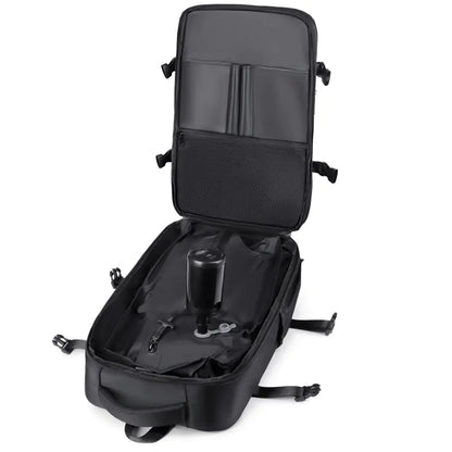Business‑Class Oxford Laptop Backpack for Work & Travel (25L - 35L) - My Pro Essentials