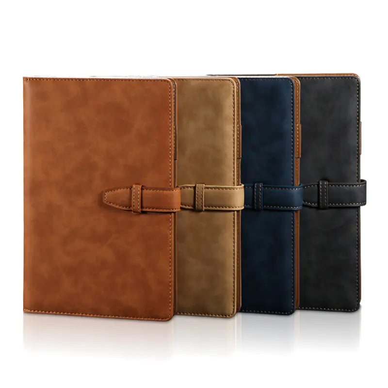 Thread‑Bound Professional Office Notebook for Business and Office Use - My Pro Essentials