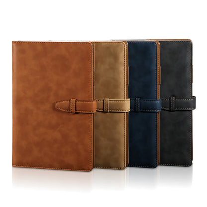 Thread‑Bound Professional Office Notebook for Business and Office Use - My Pro Essentials