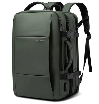 Professional Business Work & Travel Backpack (36–55 L) - My Pro Essentials