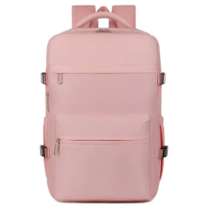 Business‑Class Oxford Laptop Backpack for Work & Travel (25L - 35L) - My Pro Essentials