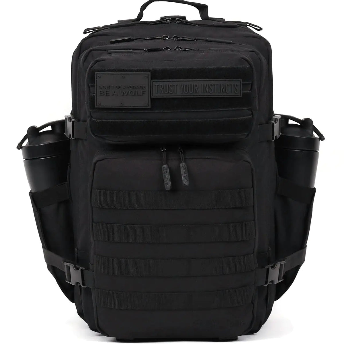 WOLFpak 45L Tactical Outdoor Backpack (Nightshade Edition) (45L) - My Pro Essentials