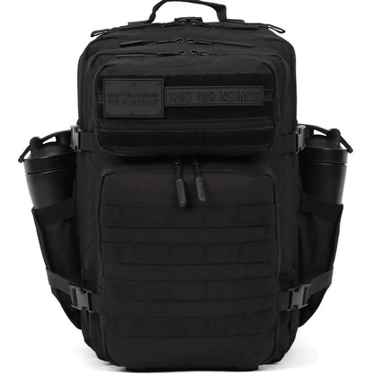 WOLFpak 45L Tactical Outdoor Backpack (Nightshade Edition) (45L) - My Pro Essentials