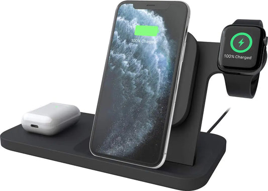 Logitech 3-in-1 Wireless Charging Dock for Apple - My Pro Essentials