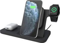 Logitech 3-in-1 Wireless Charging Station for Apple Devices