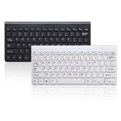 Ultra‑Slim Wireless Keyboard & Mouse Desktop Set - My Pro Essentials