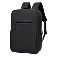 Everyday Commuter Laptop Backpack with USB Port