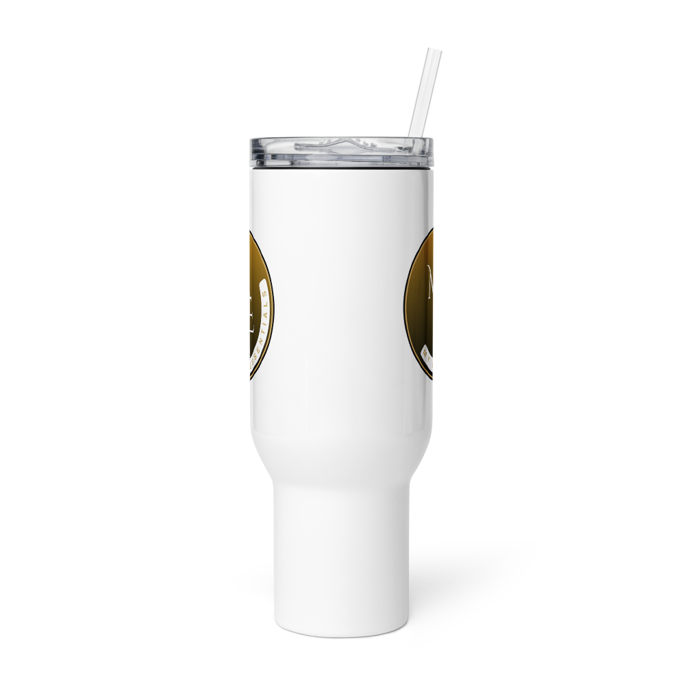Official MPE Stainless Steel Thermal Tumbler