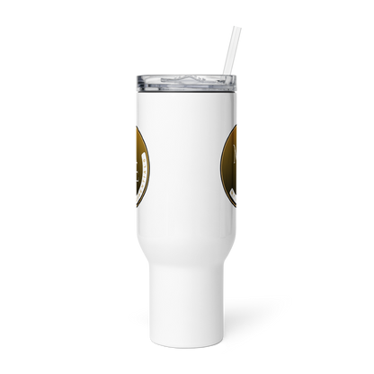 Official MPE Stainless Steel Thermal Tumbler