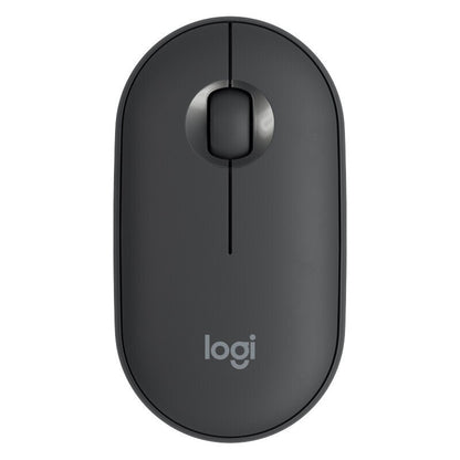 Logitech Pebble K390 Wireless Mouse & Keyboard Combo Set - My Pro Essentials