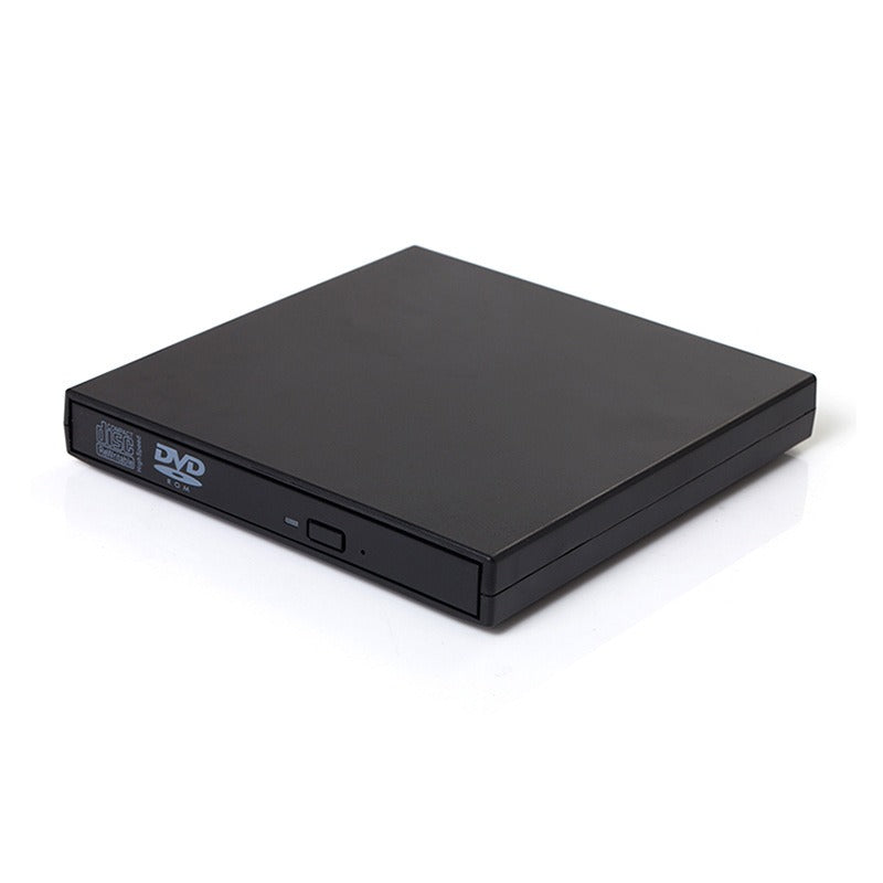 Slim USB 3.0 External DVD & CD Optical Read & Write Drive