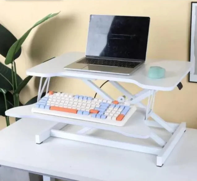 32" Adjustable Height Desktop Workstation - My Pro Essentials