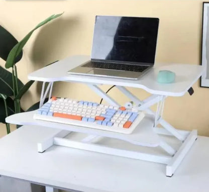32" Adjustable Height Desktop Workstation - My Pro Essentials