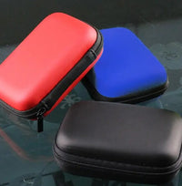 Portable Hard Drive & Cable Storage Pouch