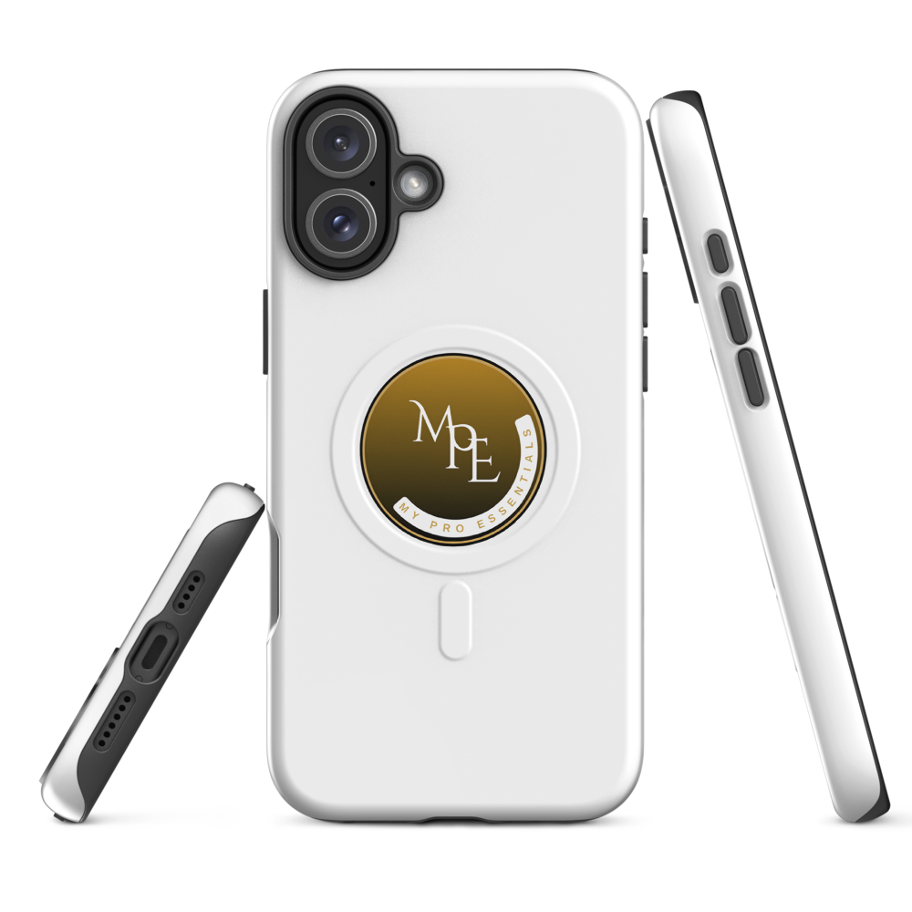 MPE MagSafe Protective Tough Case for iPhone®