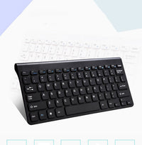 Ultra‑Slim Wireless Keyboard & Mouse Combo Travel Set