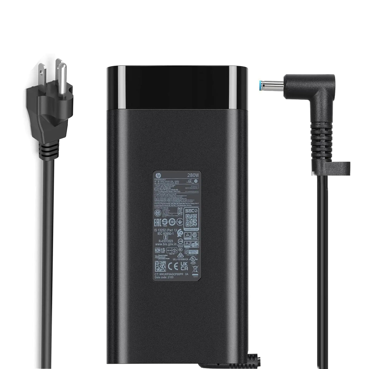 HP 280W AC Laptop Charger Power Supply - My Pro Essentials