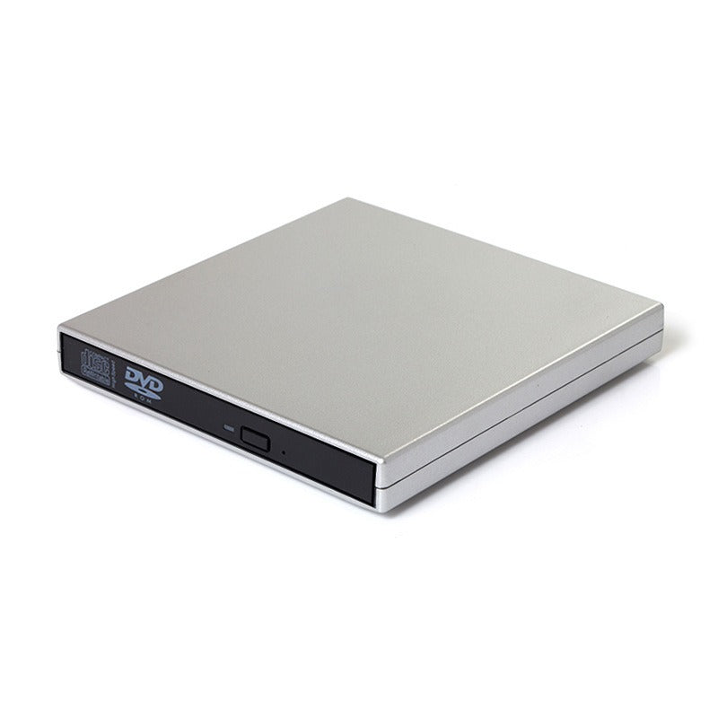 Slim USB 3.0 External DVD & CD Optical Read & Write Drive