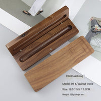 Executive Pen & Gift Box Sets (Bamboo/Maple/Walnut)