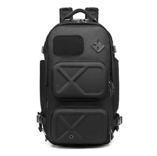 Waterproof Business & Travel Backpack with USB Charging Port (25L) - My Pro Essentials