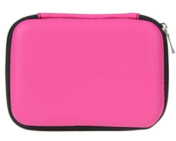 Portable Hard Drive & Cable Storage Pouch