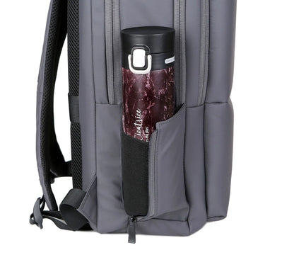 Sleek Business Padded Laptop Backpack