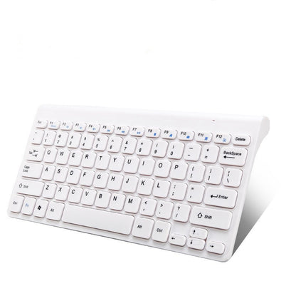 Ultra‑Slim Wireless Keyboard & Mouse Desktop Set - My Pro Essentials