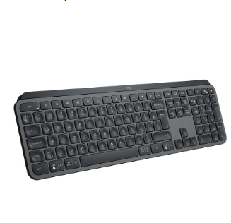 Logitech MX Keys Full‑Size Wireless Keyboard - My Pro Essentials