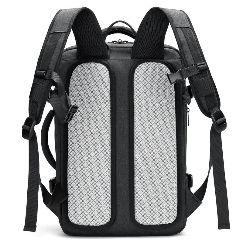 Multi‑Compartment Expandable Travel Backpack (55L) - My Pro Essentials