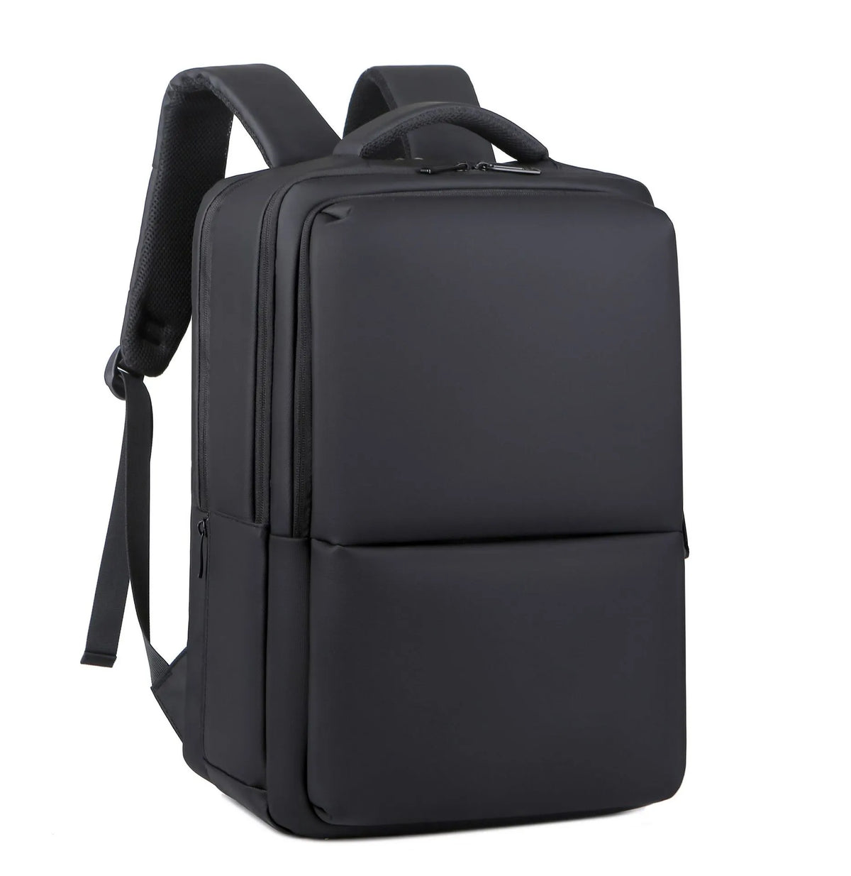 Sleek Business Padded Laptop Backpack