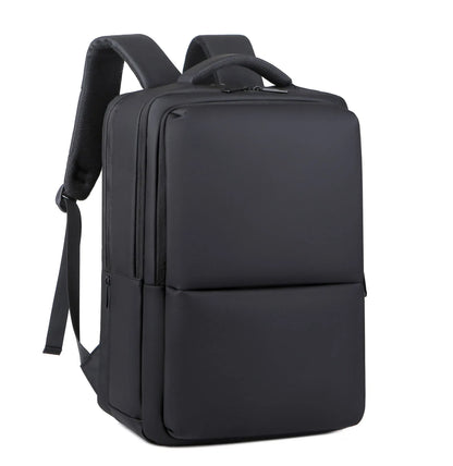 Sleek Business Padded Laptop Backpack