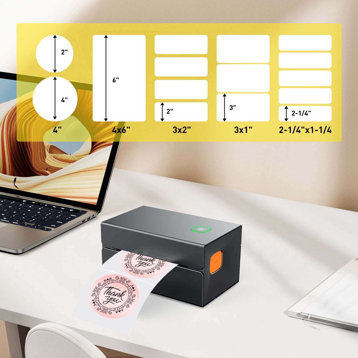 Express Thermal Label Printer - My Pro Essentials