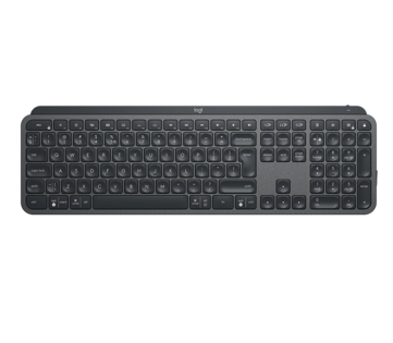Logitech MX Keys Full‑Size Wireless Keyboard - My Pro Essentials
