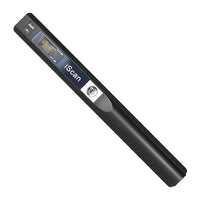 iScan Portable Handheld Document & Receipt Scanner