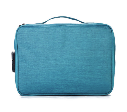 Multifunctional Travel Organizer Case — Large‑Format Travel Organizer - My Pro Essentials
