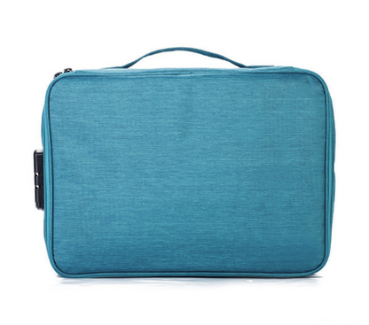Multifunctional Travel Organizer Case — Large‑Format Travel Organizer - My Pro Essentials