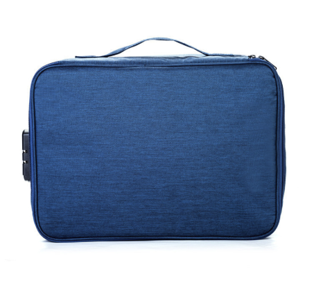 Multifunctional Travel Organizer Case — Large‑Format Travel Organizer - My Pro Essentials