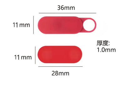 Computer Camera Privacy Cover