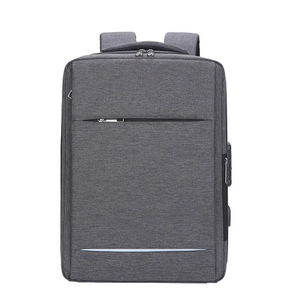 Professional 17.3" Travel & Work Laptop Bag with Anti‑Theft Style Zippers - My Pro Essentials