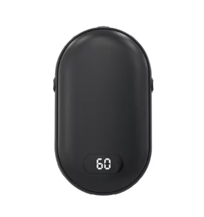 Pebble Hand Warmer and Rechargeable Power Bank